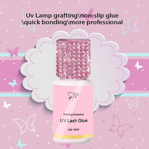 Pre sale:LED Lash glue kit with floor lamp