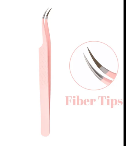 Eyelash Extension Tweezers