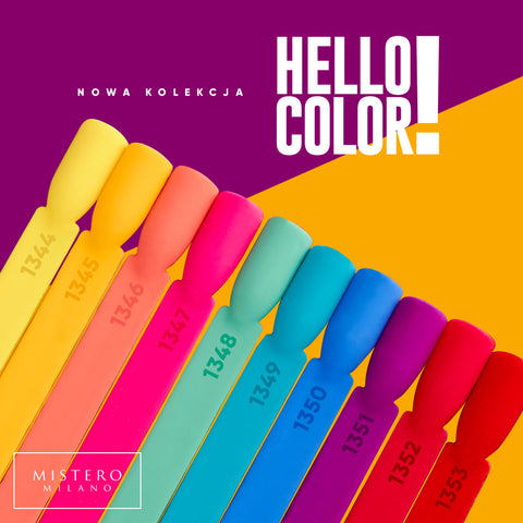 Hello Color *NEW*