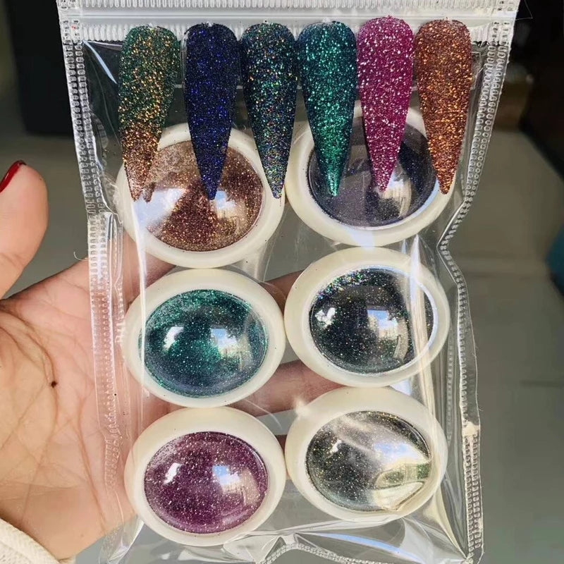 Ultra-thin Sparkly Glitter