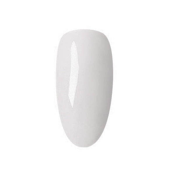 2064 Simple Shape Builder Gel Milky White