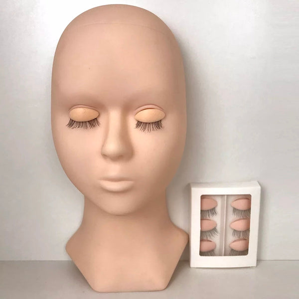 Training Head & Replacement Eyes