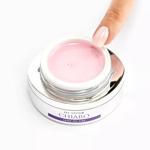 Chiaro Pink Cover Gel