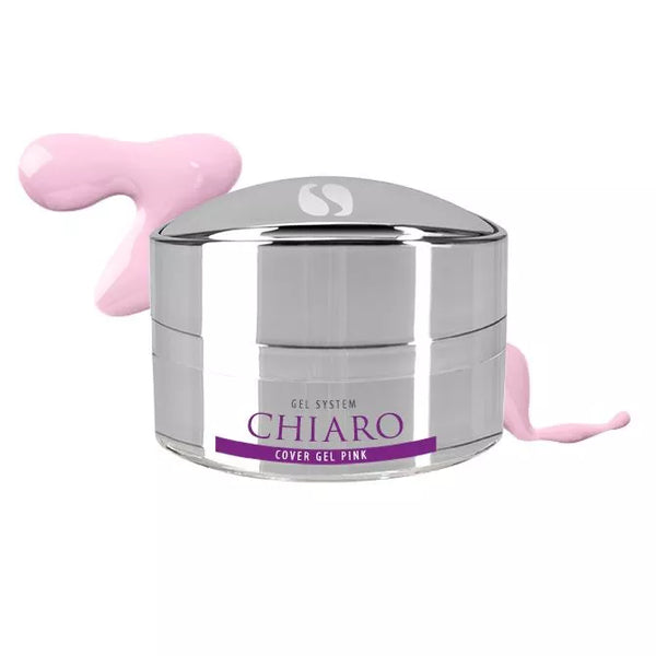 Chiaro Pink Cover Gel