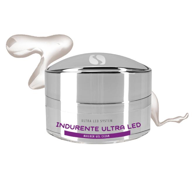 Builder Gel Clear INDURENTE ULTRA LED