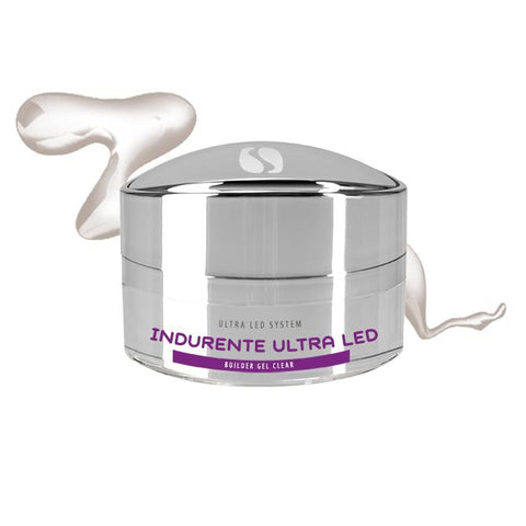 Builder Gel Clear INDURENTE ULTRA LED