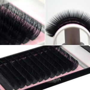 2.0 Classic Eyelash Extensions