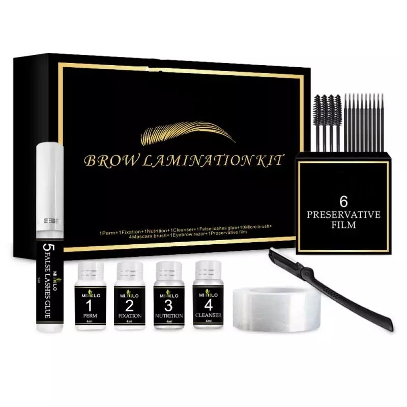 Eyebrow Lamination Kit