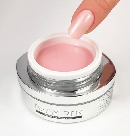 *NEW* Baby Pink Cover Gel