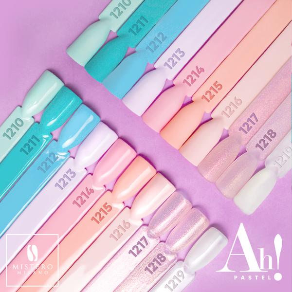 Ah-Pastel Gel Polish Collection