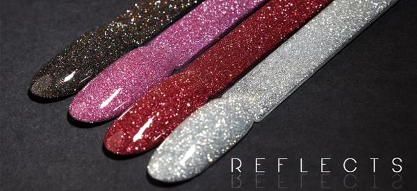 Reflect Flash Gel Polish Collection