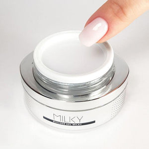 NEW* Milky Builder Gel